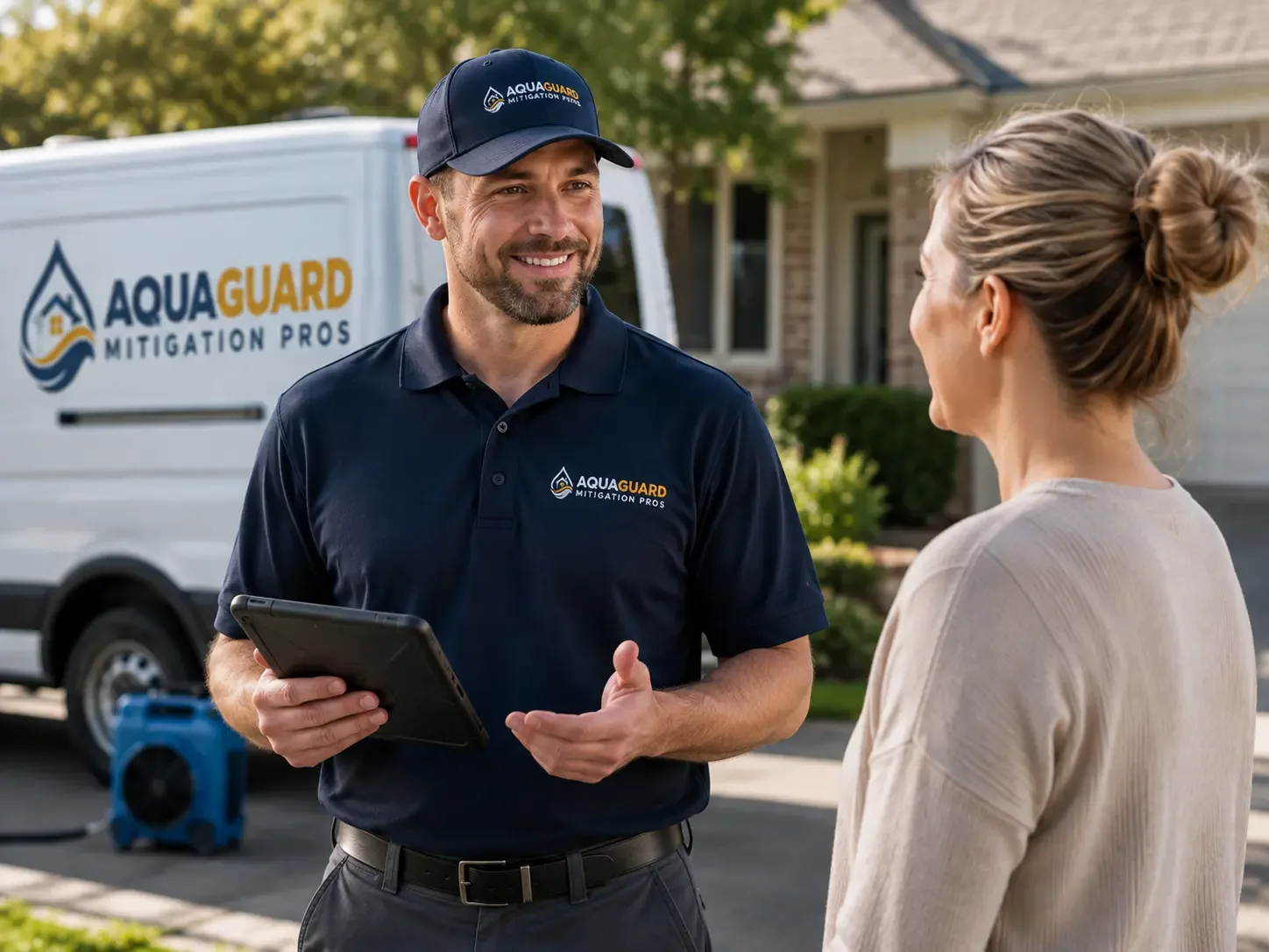 Water Damage Mitigation Leighton, IA FAQs
